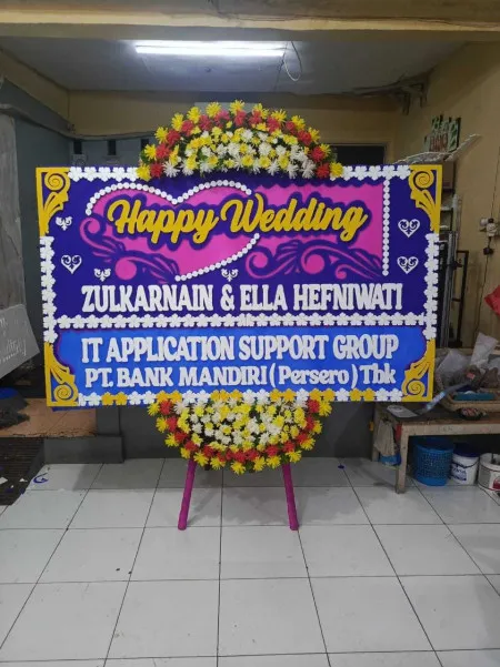 Papan Bunga Cipadu